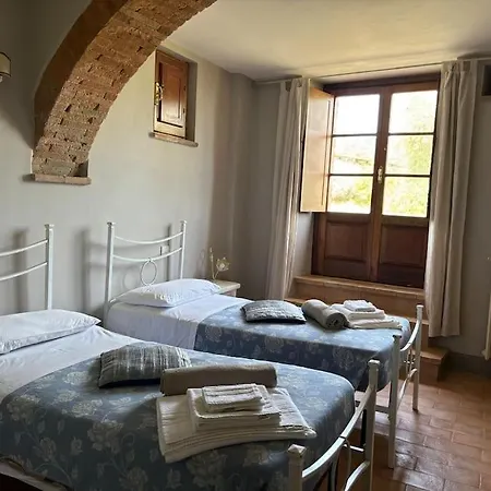 Il Poderuccio La Toscana Che Rimane Nel Cuore Palazzone