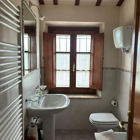 펜션 Il Poderuccio La Toscana Che Rimane Nel Cuore *