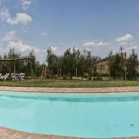 Il Poderuccio La Toscana Che Rimane Nel Cuore 팔라쪼네