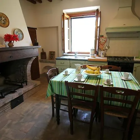 Il Poderuccio La Toscana Che Rimane Nel Cuore Vakantiehuis *