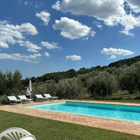 Vakantiehuis Il Poderuccio La Toscana Che Rimane Nel Cuore