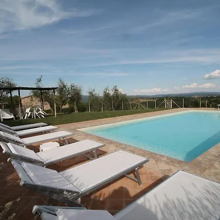 Vakantiehuis Il Poderuccio La Toscana Che Rimane Nel Cuore *
